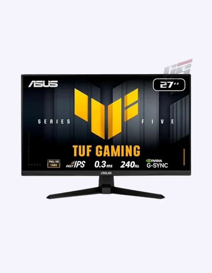 ASUS TUF VG279QM5A 27-inch 240Hz Fast IPS gaming monitor