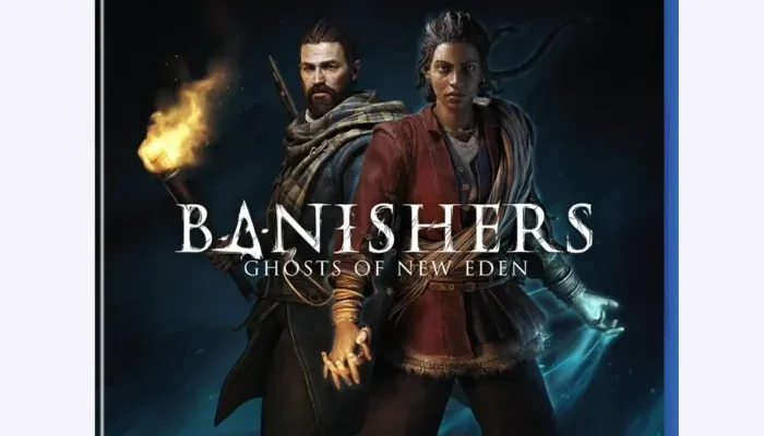 Banishers Ghosts of New Eden PS5 game