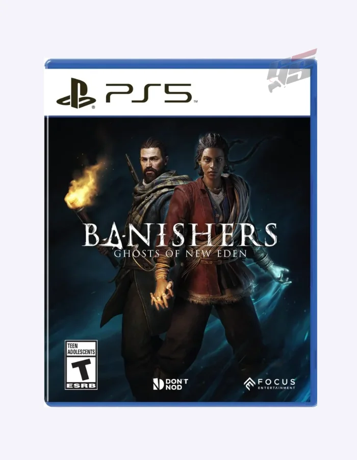 Banishers Ghosts of New Eden PS5 game