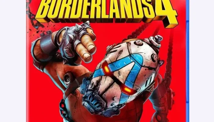 Borderlands 4 PS5 PlayStation 5 Looter Shooter Game