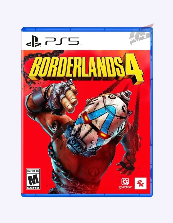Borderlands 4 PS5 PlayStation 5 Looter Shooter Game