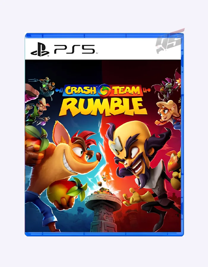 Crash Team Rumble PlayStation 5 game