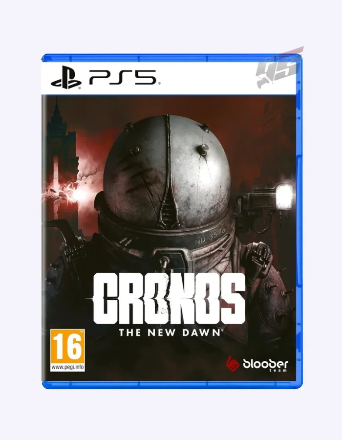 Cronos New Dawn PS5 game to buy in pakistan