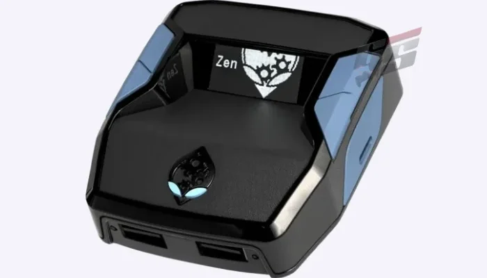 Cronus Zen Controller Emulator cross-platform controller adapter with OLED screen