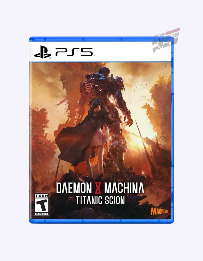 Daemon X Machina Titanic Scion PlayStation 5 game