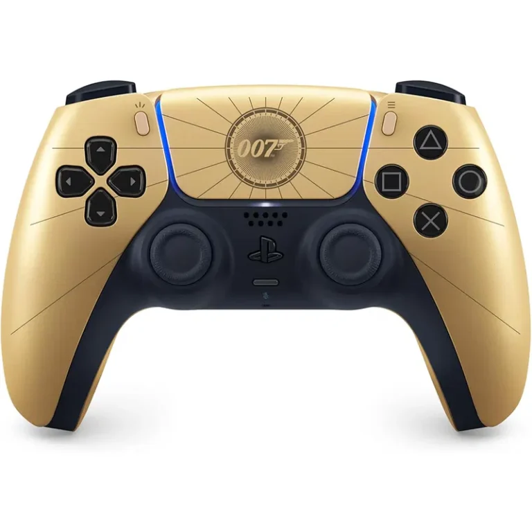 DualSense Wireless Controller Limited Edition 007 First Light