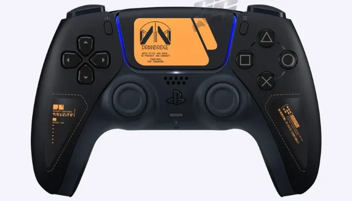 DualSense Wireless Controller Death Stranding 2 On the Beach Limited Edition