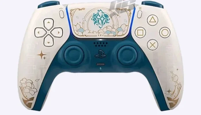 DualSense Wireless Controller Genshin Impact Limited Edition