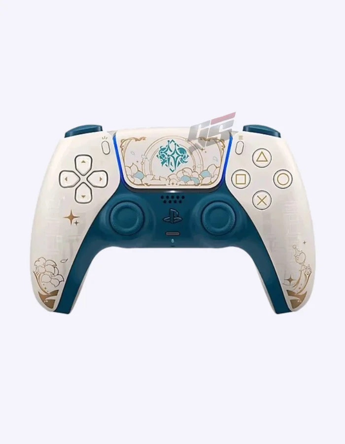 DualSense Wireless Controller Genshin Impact Limited Edition