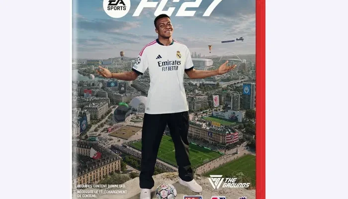 EA Sports FC 27 Nintendo Switch2