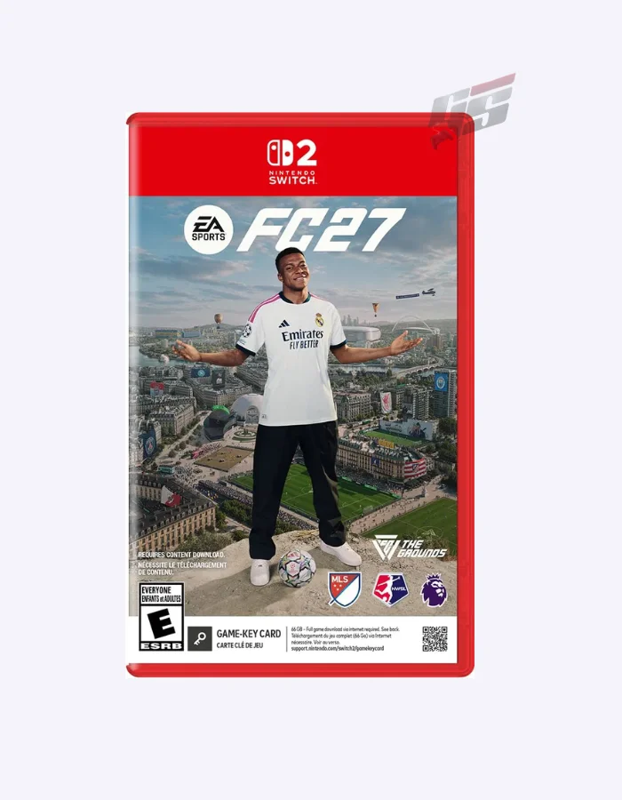 EA Sports FC 27 Nintendo Switch2