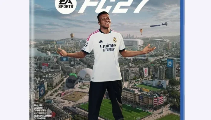 Buy online Game EA Sports FC 27 PS5 PlayStation 5 Football Game