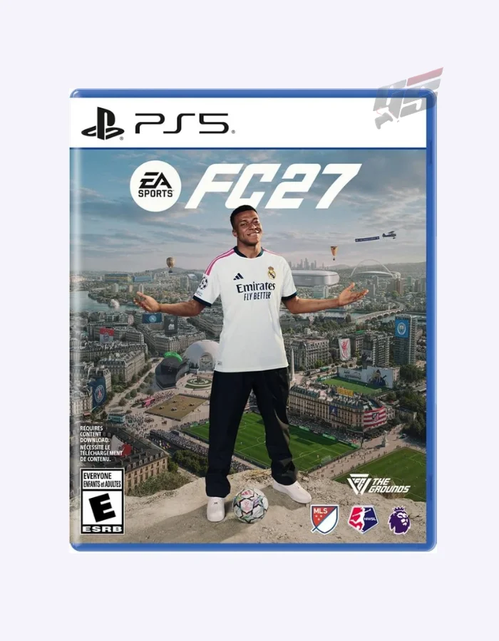 Buy online Game EA Sports FC 27 PS5 PlayStation 5 Football Game