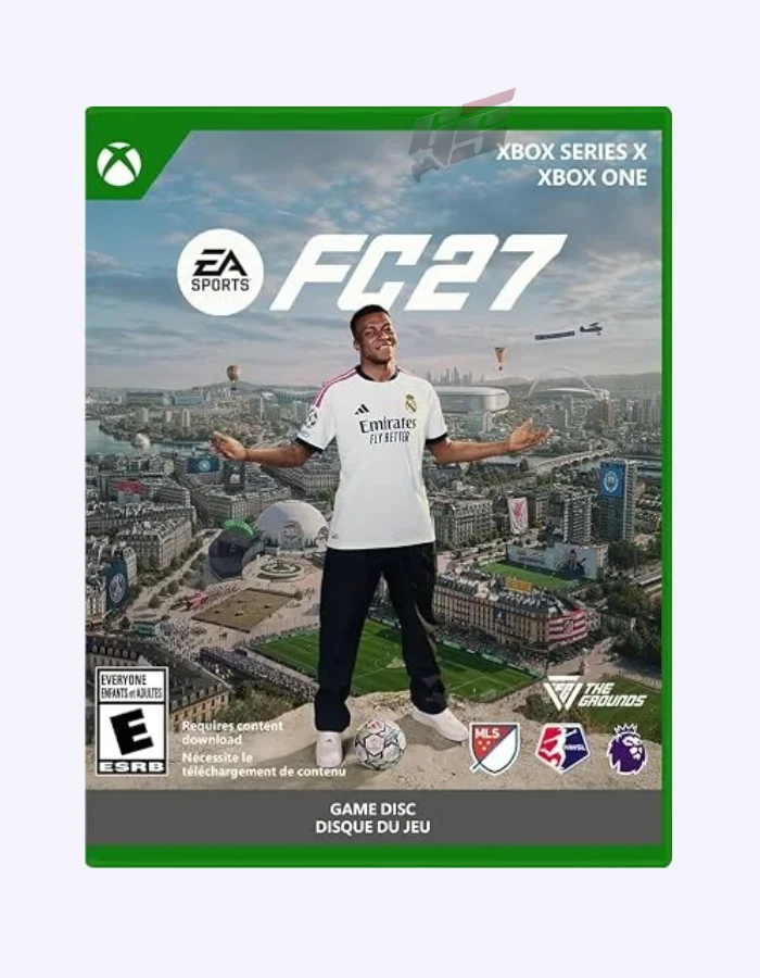 EA SPORTS FC 27 Standard Edition Xbox Series X ,xbox one, s, x