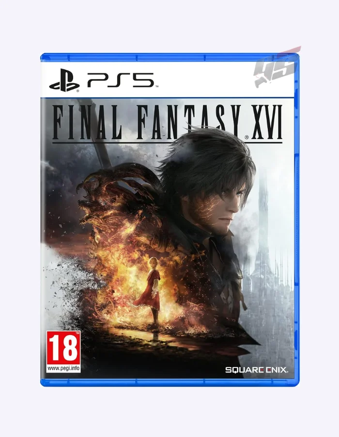 Final Fantasy XVI PlayStation 5 game