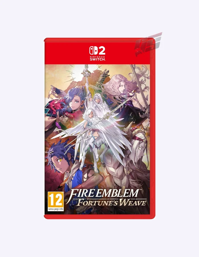 Fire Emblem Fortune’s Weave Nintendo Switch 2 game