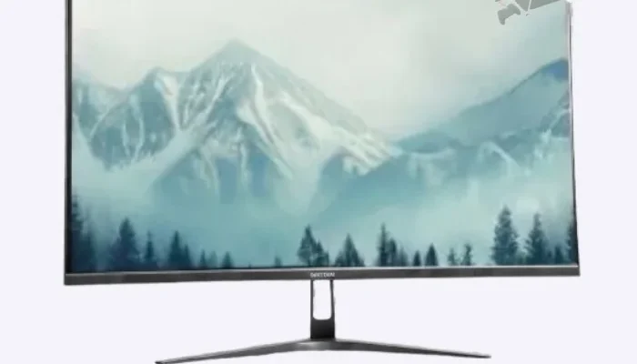 GFURY Phantom-X 25-inch 200Hz curved FHD VA gaming monitor