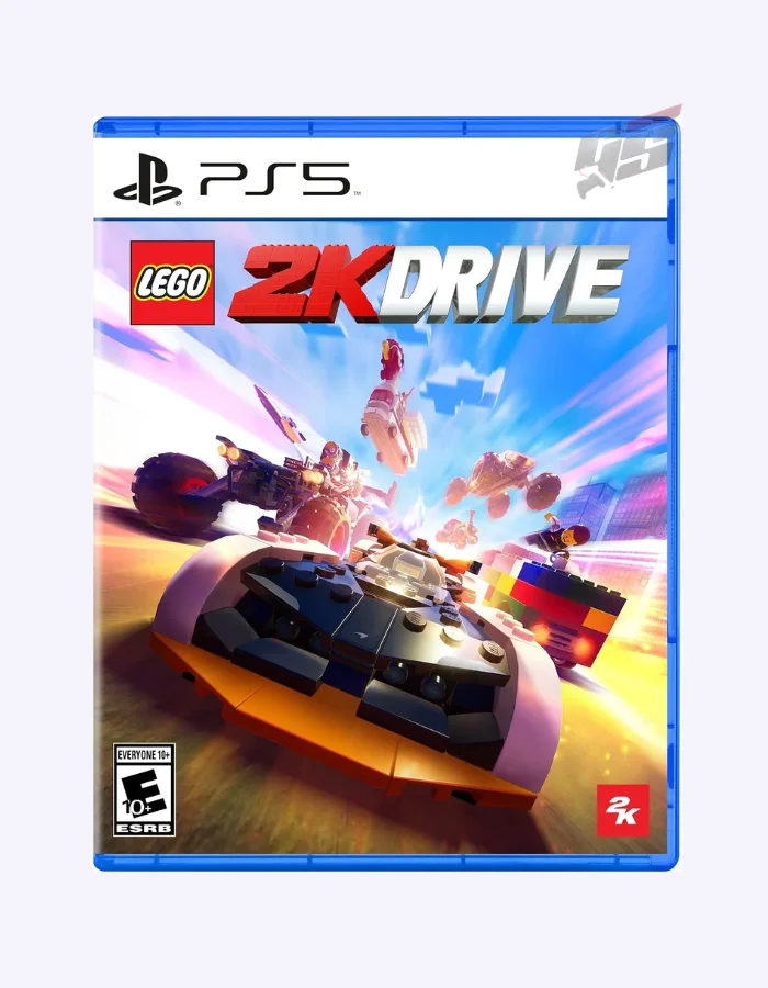 LEGO 2K Drive PlayStation 5 racing game