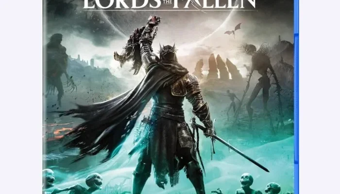 Lords of the Fallen Standard Edition PS5 game