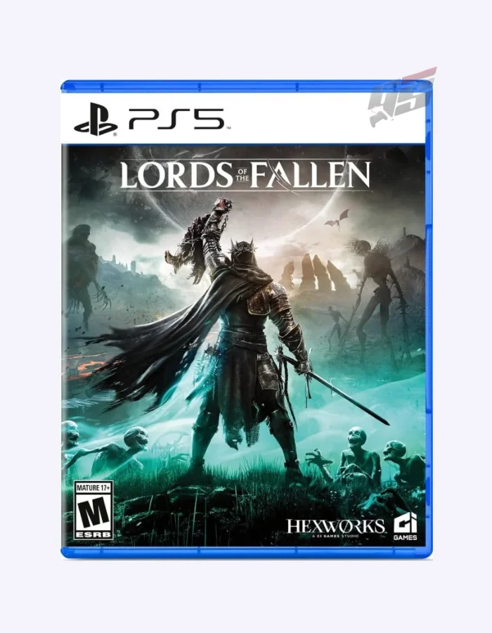 Lords of the Fallen Standard Edition PS5 game