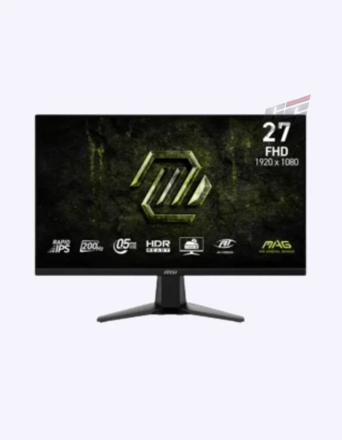 MSI MAG 275F E20 27-inch 200Hz Rapid IPS gaming monitor