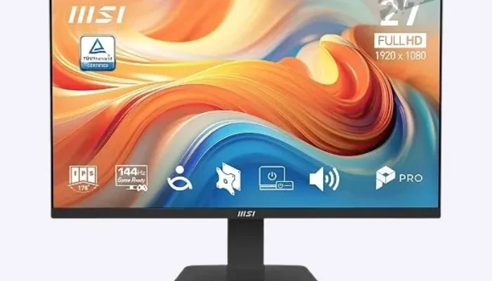 MSI PRO MP273 E14A 27-inch 144H