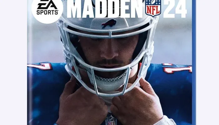 Madden NFL 24 PlayStation 5 Game