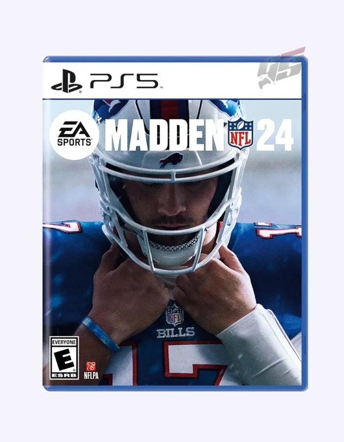 Madden NFL 24 PlayStation 5 Game