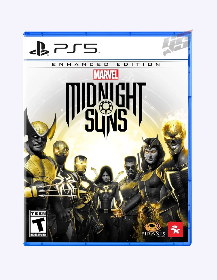 Marvel's Midnight Suns Enhanced Edition PlayStation 5 game