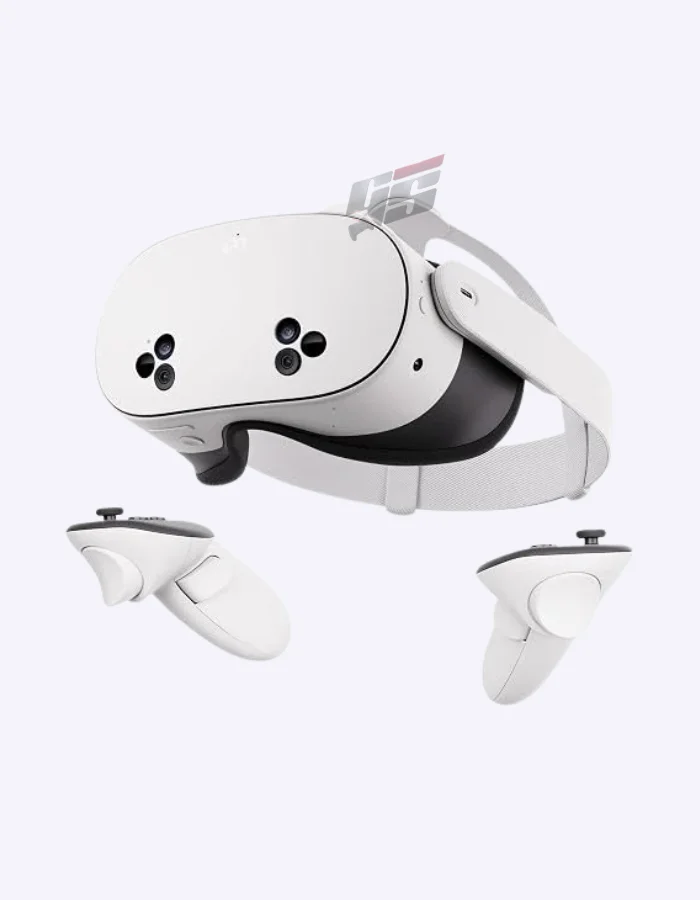 Meta Quest 3S 256GB standalone mixed reality VR headset