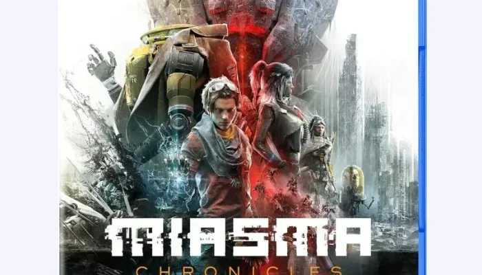Miasma Chronicles PlayStation 5 game