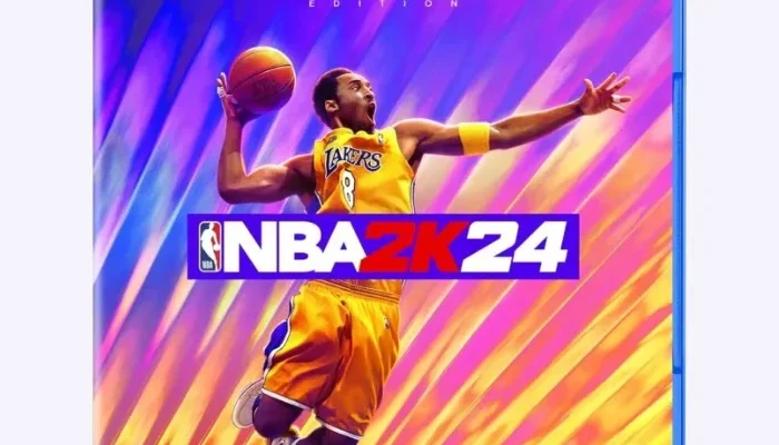 NBA 2K24 Kobe Bryant Edition PlayStation 5 game