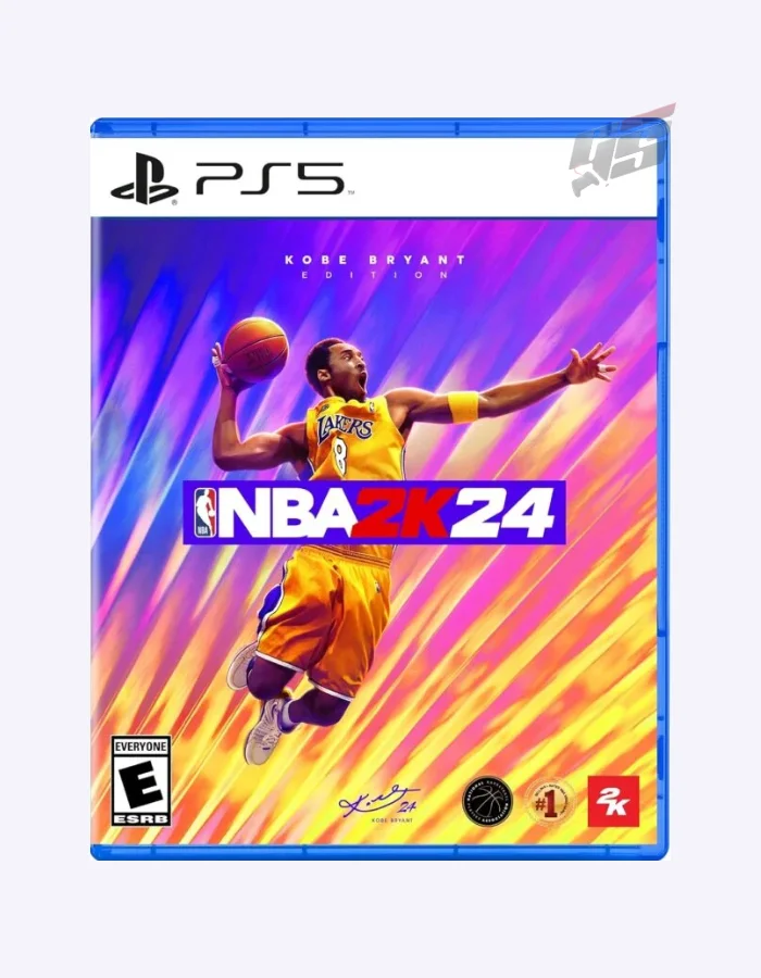 NBA 2K24 Kobe Bryant Edition PlayStation 5 game