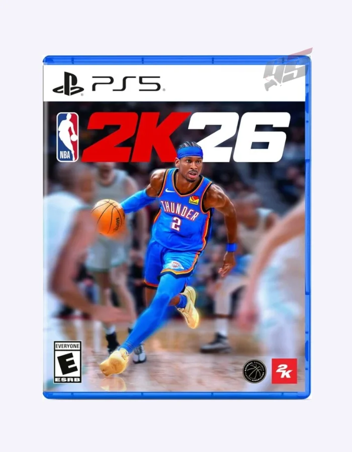 NBA 2K26 PS5 PlayStation 5 Basketball Game
