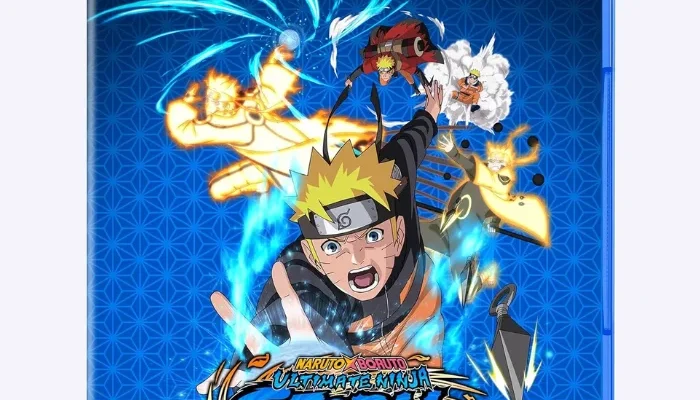 Naruto Storm Connections PS5 game