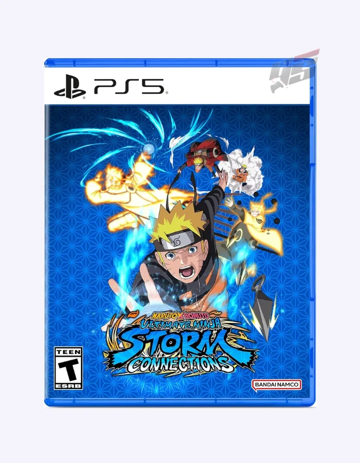 Naruto Storm Connections PS5 game