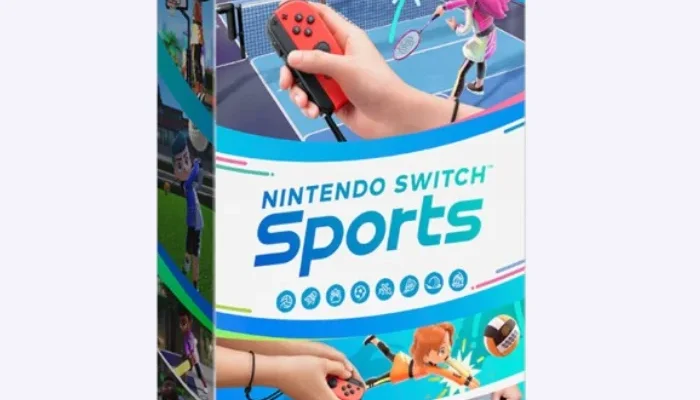 Nintendo Switch Sports motion-controlled sports collection