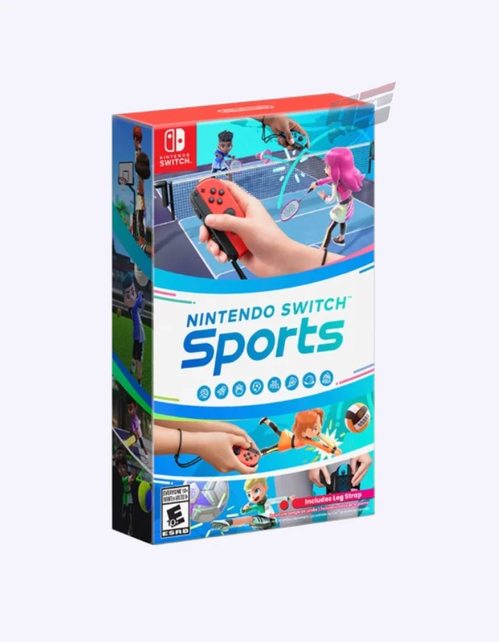 Nintendo Switch Sports motion-controlled sports collection