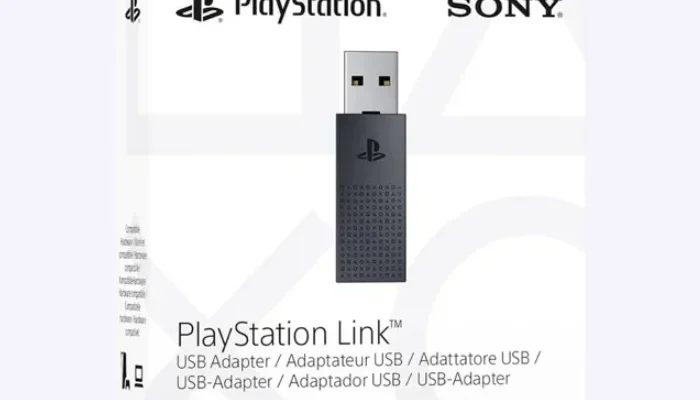PlayStation Link USB Adapter for PlayStation 5