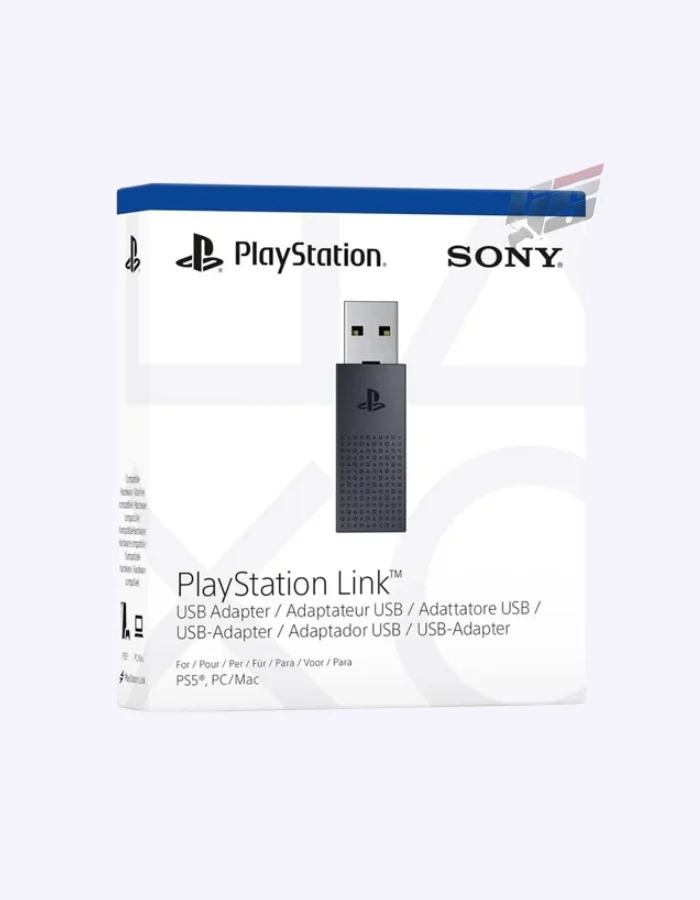 PlayStation Link USB Adapter for PlayStation 5