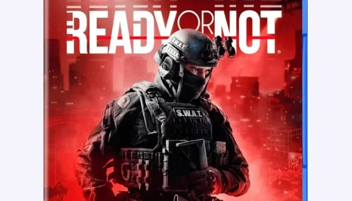 Ready or Not PS5 game