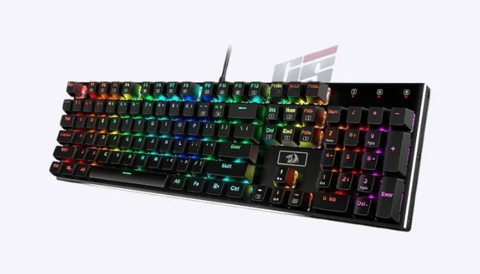 Redragon K556 Devaraja aluminum hot-swap mechanical keyboard
