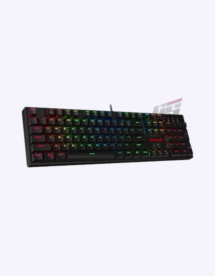 Redragon K582 Surara 104-key hot-swappable mechanical keyboard