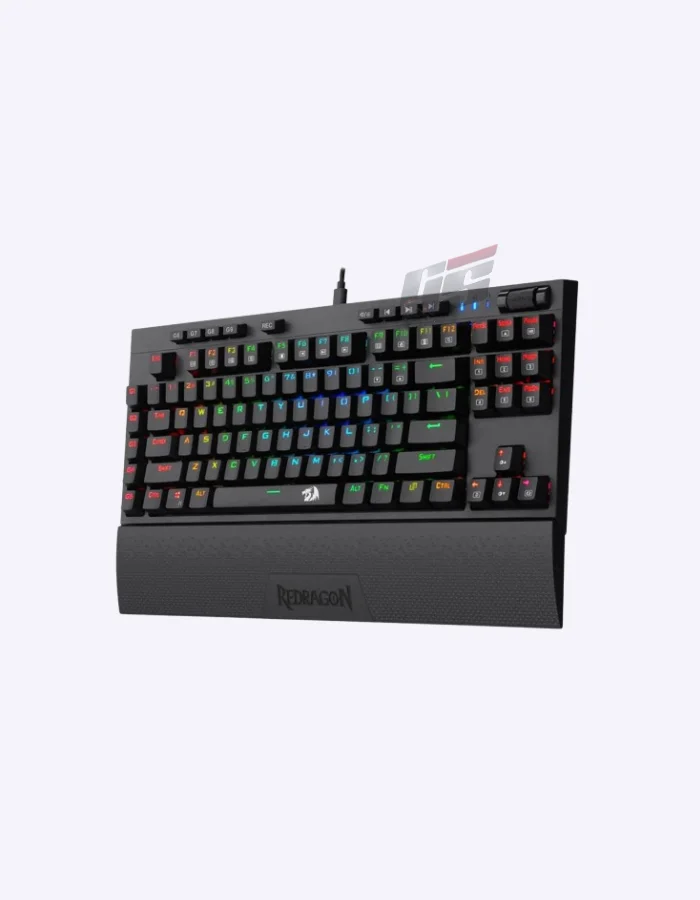 Redragon K588 Broadsword tenkeyless RGB mechanical keyboard