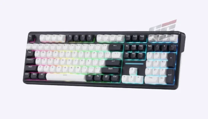 Redragon K745 Pro Antonium 108-key wireless gasket mechanical keyboard
