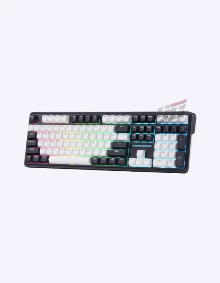 Redragon K745 Pro Antonium 108-key wireless gasket mechanical keyboard