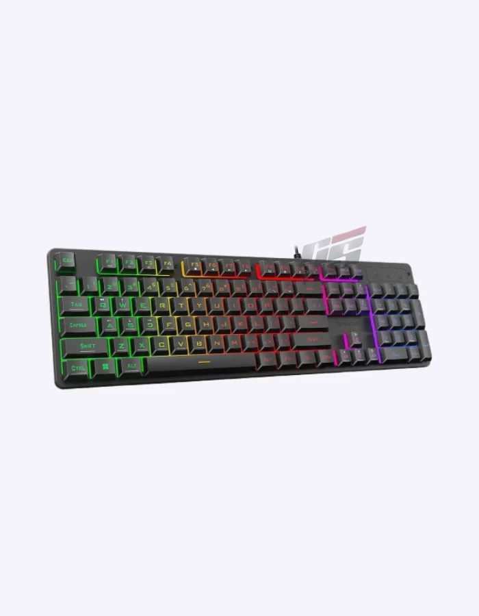 Netherbane K521 R 104 Redragon Key Wired Membrane Gaming Keyboard