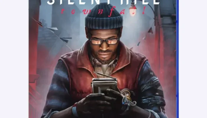 Silent Hill Townfall PS5 Game