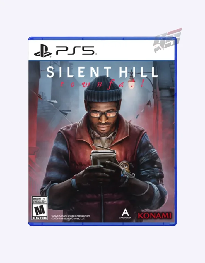 Silent Hill Townfall PS5 Game