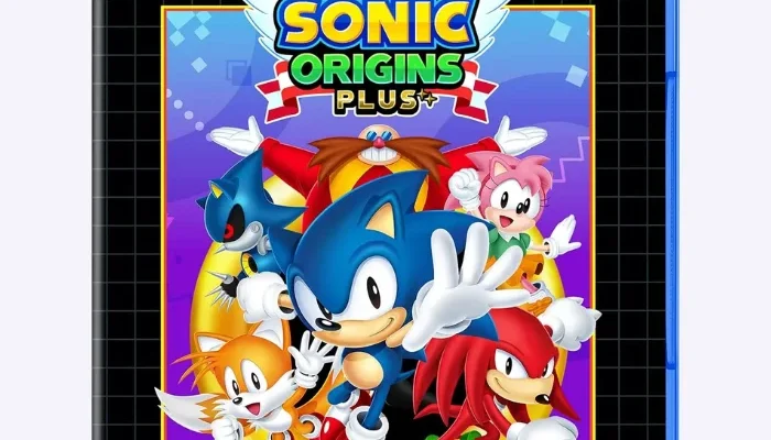 Sonic Origins Plus PlayStation 5 game